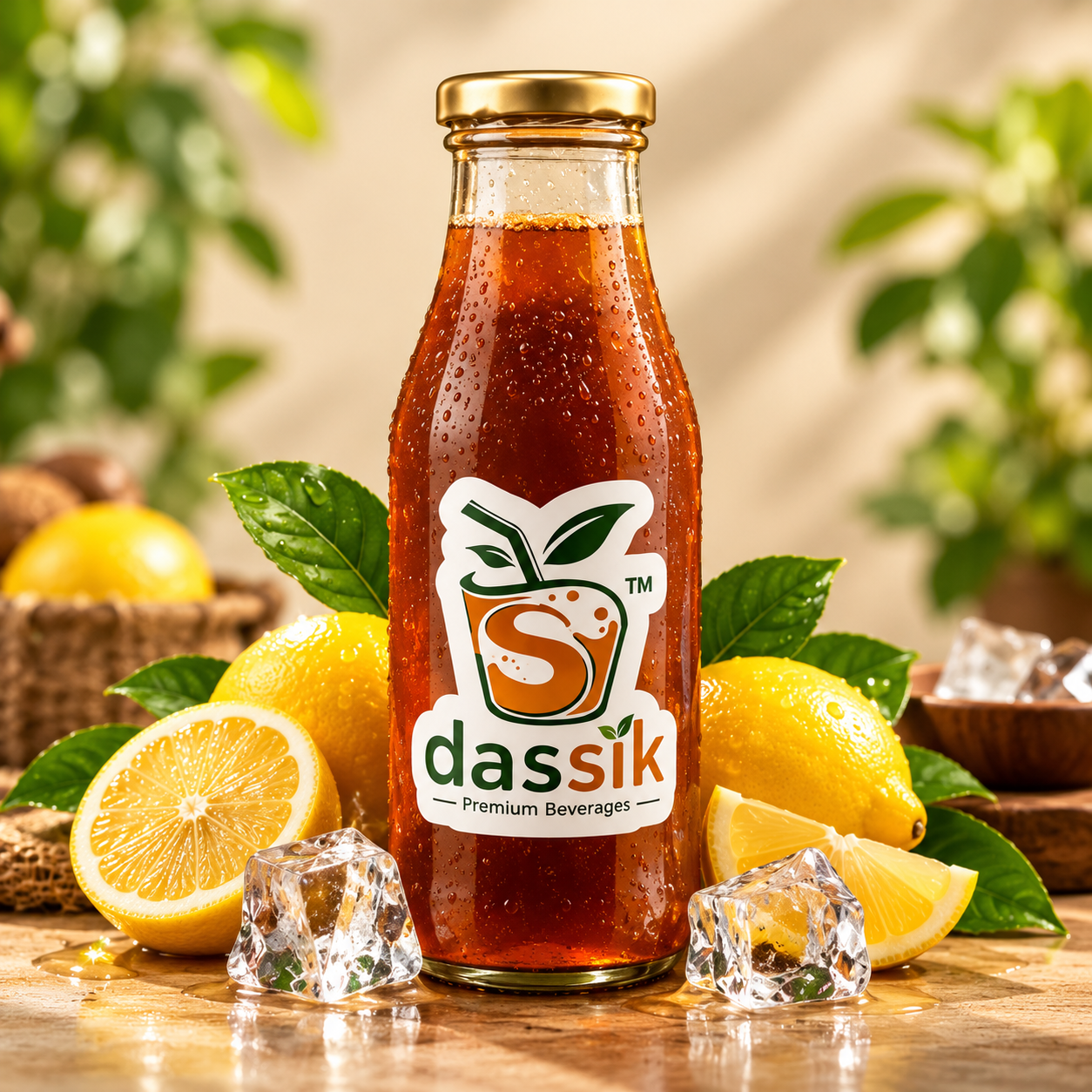 Lemon Ice Tea
